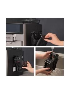 Siemens EQ6 Plus S500 TE655203RW Tam Otomatik Espresso Makinesi