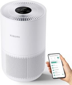 Xiaomi Smart Air Purifier 4 Compact Akıllı Hava Temizleyici