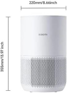 Xiaomi Smart Air Purifier 4 Compact Akıllı Hava Temizleyici