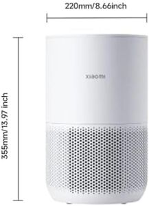 Xiaomi Smart Air Purifier 4 Compact Akıllı Hava Temizleyici