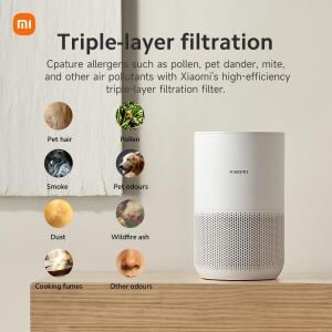 Xiaomi Smart Air Purifier 4 Compact Akıllı Hava Temizleyici