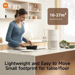 Xiaomi Smart Air Purifier 4 Compact Akıllı Hava Temizleyici