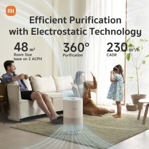 Xiaomi Smart Air Purifier 4 Compact Akıllı Hava Temizleyici