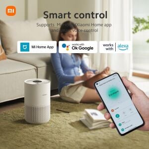Xiaomi Smart Air Purifier 4 Compact Akıllı Hava Temizleyici