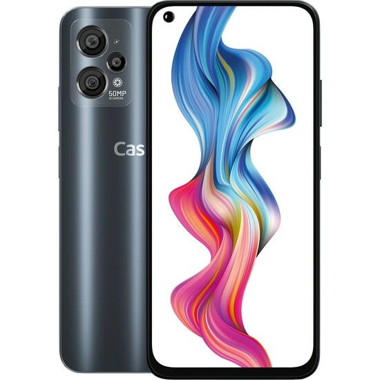 Casper Via X30 128 GB 8 GB Ram (Casper Türkiye Garantili) Platin Antrasit