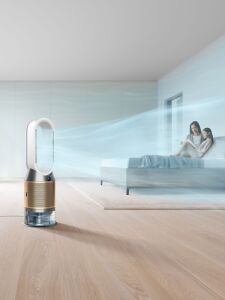 Dyson Humidify+Cool PH2 De-NOx Nemlendirme ve Hava Temizleyici