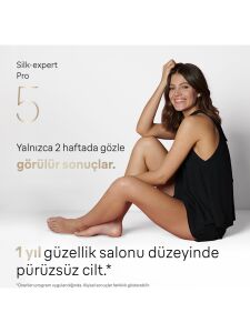 Braun Silk Expert Pro 5 PL5146 IPL Lazer Epilasyon Aleti