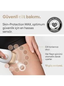 Braun Silk Expert Pro 5 PL5146 IPL Lazer Epilasyon Aleti