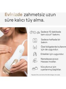 Braun Silk Expert Pro 5 PL5146 IPL Lazer Epilasyon Aleti