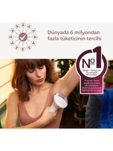 Philips Lumea 9900 Serisi BRI953/01 IPL Lazer Epilasyon Aleti