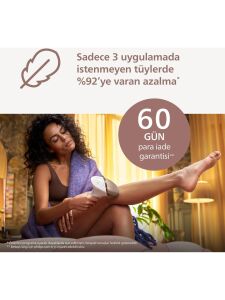 Philips Lumea 9900 Serisi BRI953/01 IPL Lazer Epilasyon Aleti