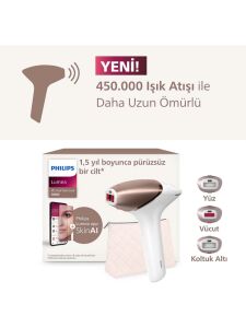 Philips Lumea 9900 Serisi BRI953/01 IPL Lazer Epilasyon Aleti