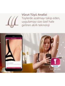 Philips Lumea 9900 Serisi BRI953/01 IPL Lazer Epilasyon Aleti