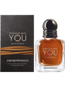 Emporio Armani Stronger With You Intensely EDP 100 ml Erkek Parfüm