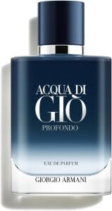 Giorgio Armani Acqua Di Gio Profondo EDP 100 ml Erkek Parfüm