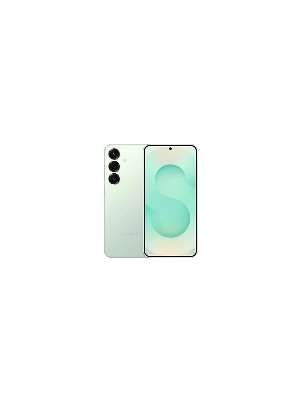 Samsung Galaxy S25 256 GB Mint Yeşili