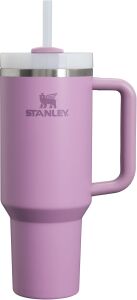 Stanley Quencher Lila 1.18 lt Pipetli Termos Bardak