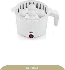 Sinbo SCO-5043 Çok Fonksiyonlu Buharlı Pişirici
