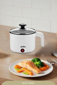 Sinbo SCO-5043 Çok Fonksiyonlu Buharlı Pişirici