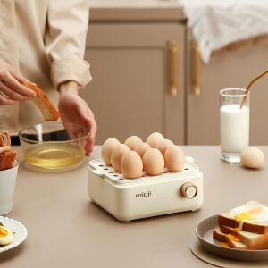 Mioji Mio EG8B Buharlı Pişirici