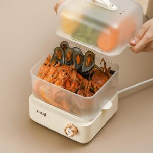 Mioji Mio EG8B Buharlı Pişirici