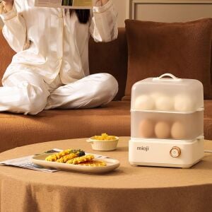 Mioji Mio EG8B Buharlı Pişirici