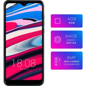 Reeder P13 Blue Max L 2022 64 GB Siyah (Reeder Türkiye Garantili)