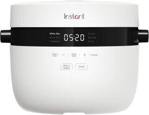 Instant Pot Rice Cooker 2.8 lt Buharlı Pişirici