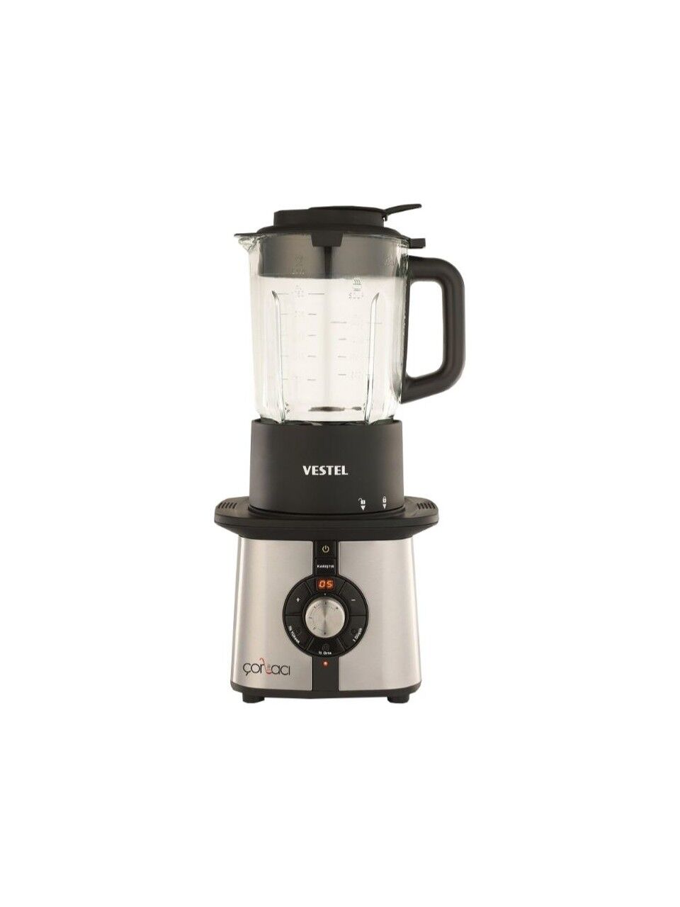 Vestel Çorbacı Çorba Makinesi