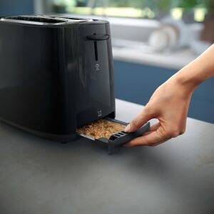 Philips HD2581/90 Siyah Daily Collection Ekmek Kızartma Makinesi