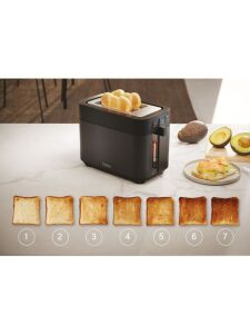 Haier I-Master Series 5 HTO5A3 011 1150 W Ekmek Kızartma Makinesi