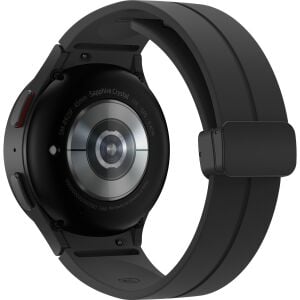 Samsung Galaxy Watch 5 Pro Akıllı Saat Siyah Titanium 45mm SM-R920NZKATUR (Samsung Türkiye Garantili)