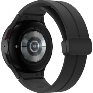 Samsung Galaxy Watch 5 Pro Akıllı Saat Siyah Titanium 45mm SM-R920NZKATUR (Samsung Türkiye Garantili)