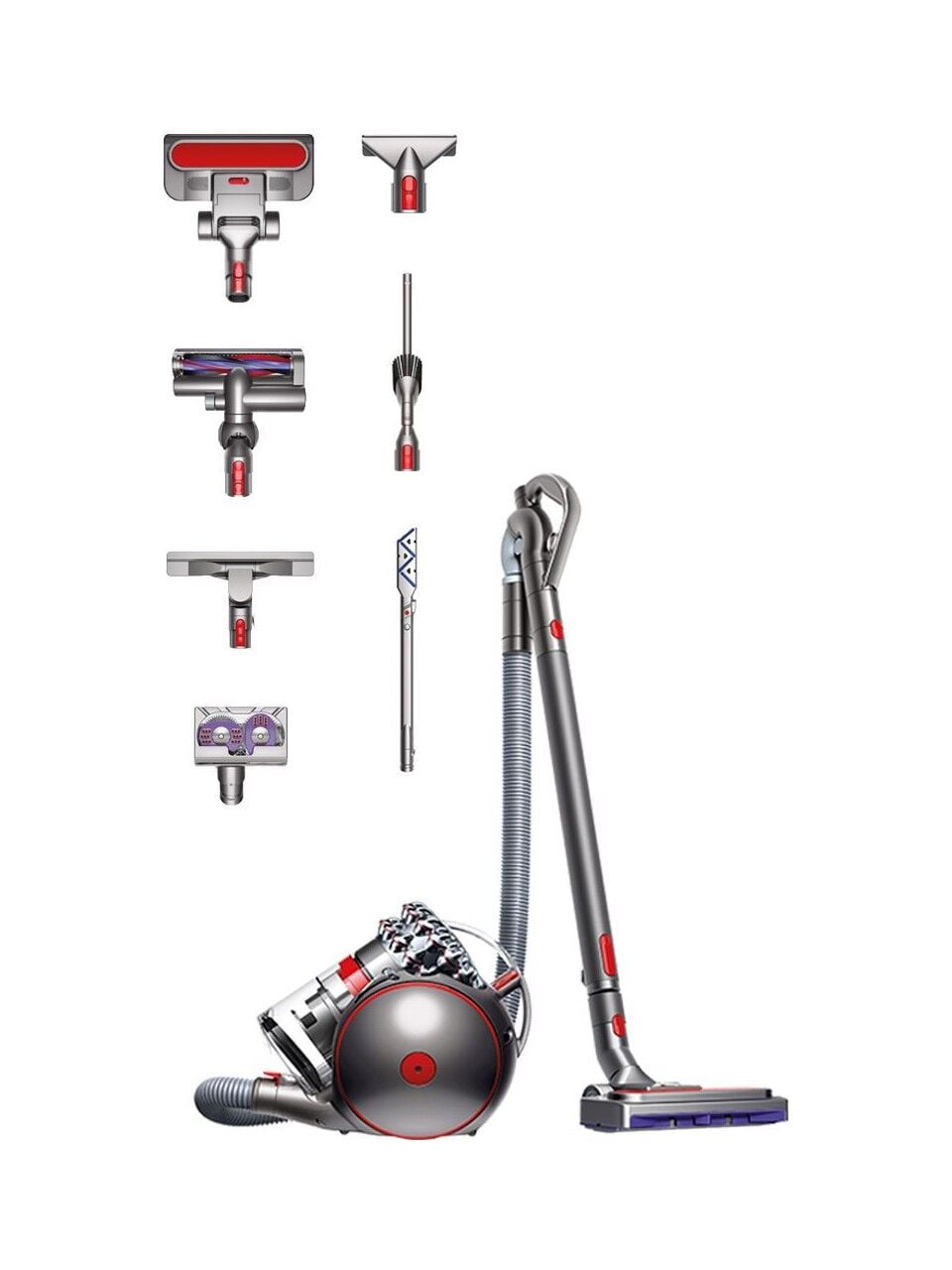 Dyson Cinetic Big Ball Absolute 2 700 W Toz Torbasız Elektrikli Süpürge