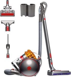 Dyson Cinetic Big Ball Multifloor 2 700 W Toz Torbasız Elektrikli Süpürge