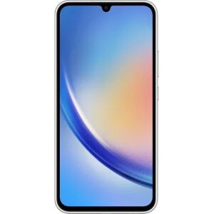 Samsung Galaxy A34 256 GB 8 GB Ram Gümüş (Samsung Türkiye Garantili)