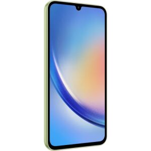 Samsung Galaxy A34 128 GB 8 GB Ram Yeşil (Samsung Türkiye Garantili)