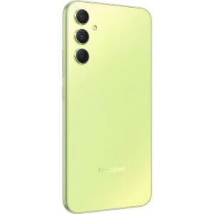 Samsung Galaxy A34 128 GB 8 GB Ram Yeşil (Samsung Türkiye Garantili)
