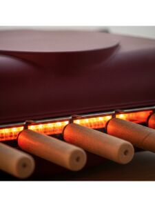 Akel AB670 Şişli Ocakbaşı 1200 W Kapaklı Izgara