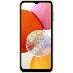 Samsung Galaxy A14 128 GB 4 GB Ram Yeşil (Samsung Türkiye Garantili)