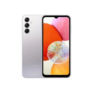 Samsung Galaxy A14 128 GB 4 GB Ram Gümüş (Samsung Türkiye Garantili)