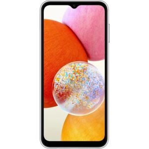 Samsung Galaxy A14 128 GB 4 GB Ram Gümüş (Samsung Türkiye Garantili)