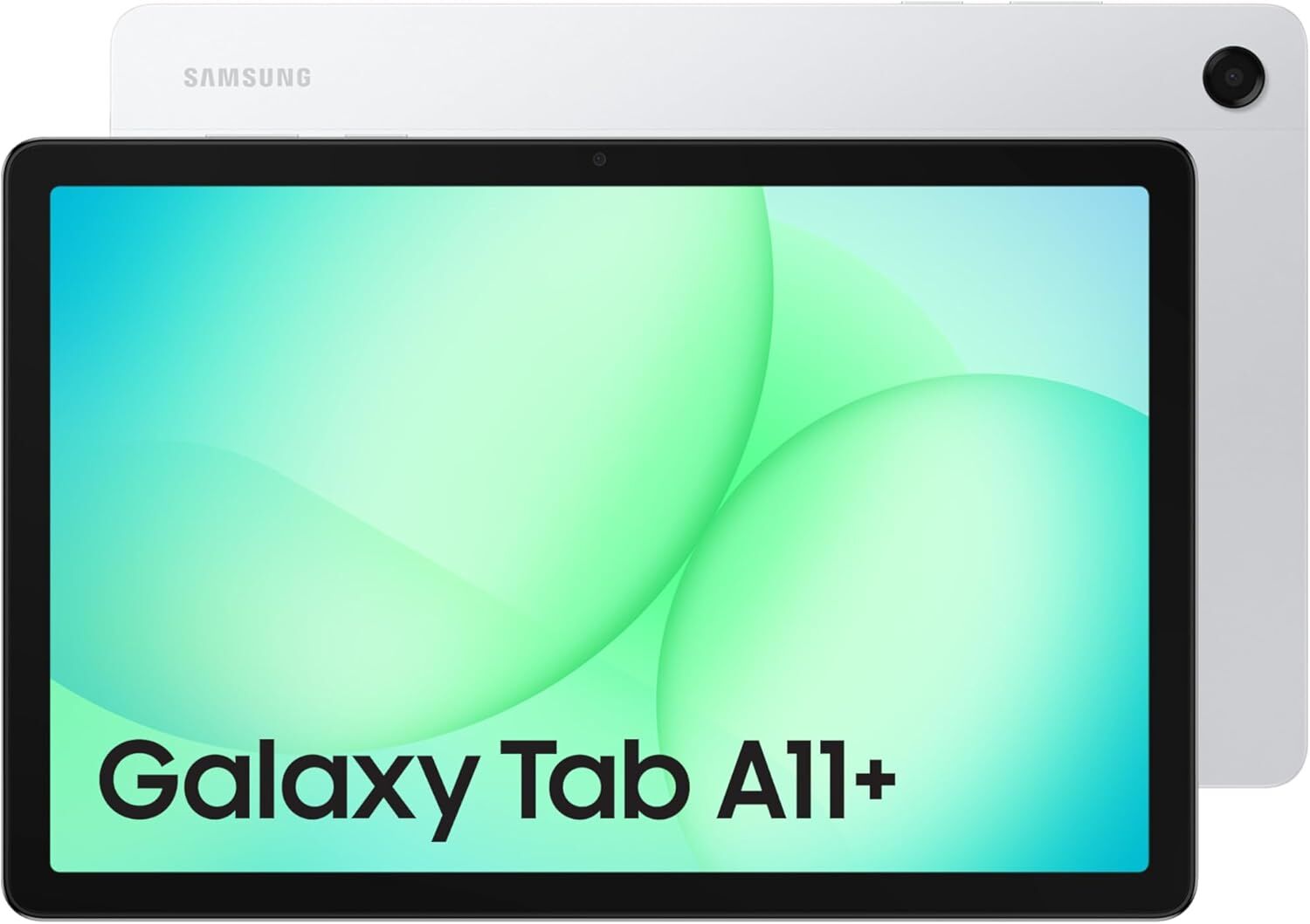 Samsung Galaxy Tab A11 Plus SM-X230 Gümüş 128 GB 11'' Tablet