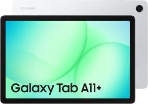 Samsung Galaxy Tab A11 Plus SM-X230 Gümüş 128 GB 11'' Tablet