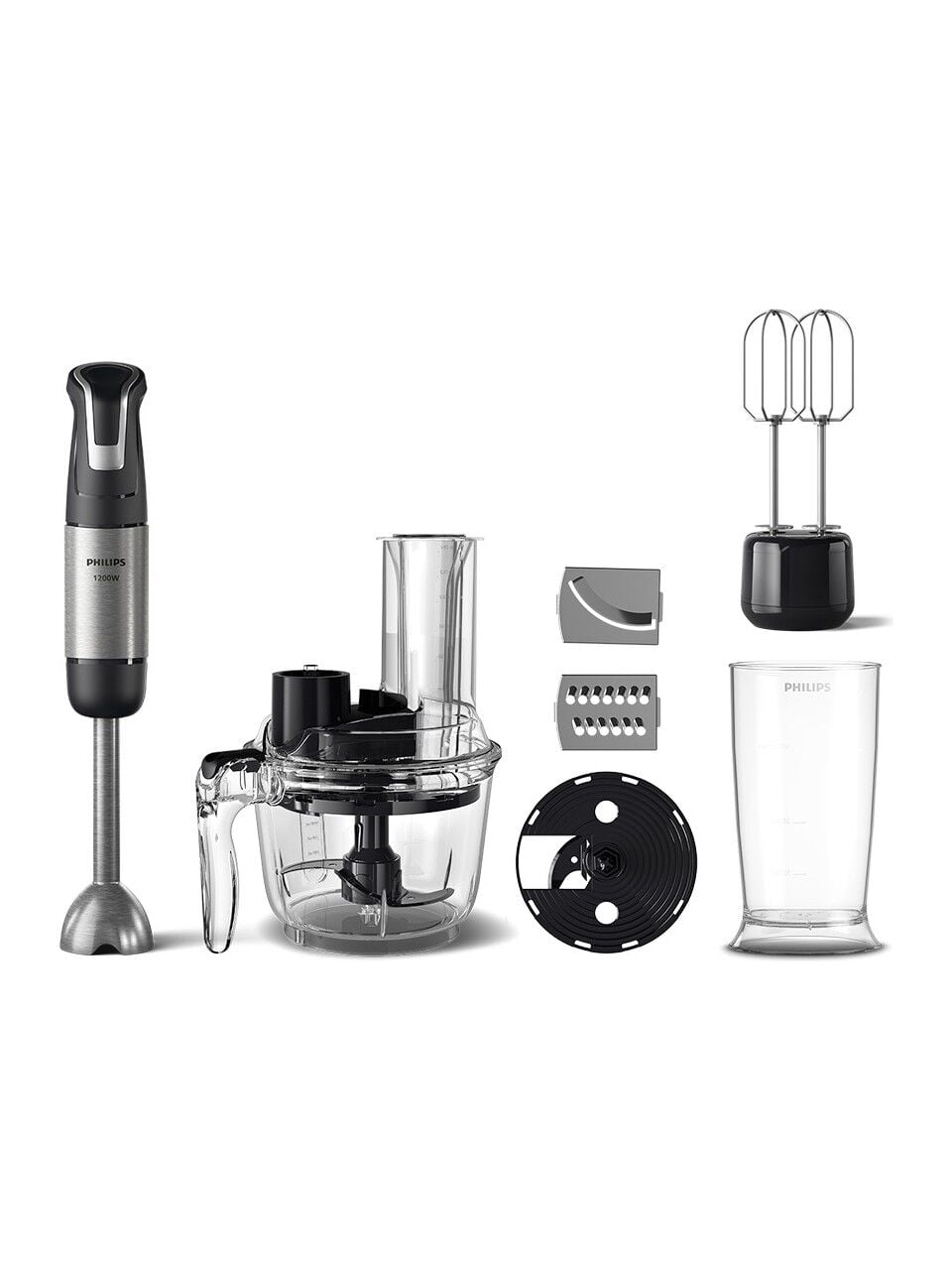 Philips 5000 Serisi HR2695/01 1200 W Blender Seti