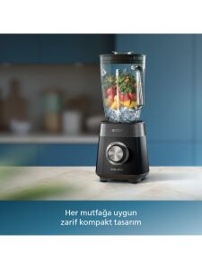 Philips 5000 Serisi Problend Plus HR3030/00 1200 W Smoothie Blender