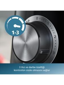 Philips 5000 Serisi Problend Plus HR3030/00 1200 W Smoothie Blender