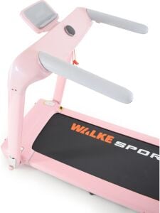 Walke Toffee Premium Katlanabilir Koşu Bandı