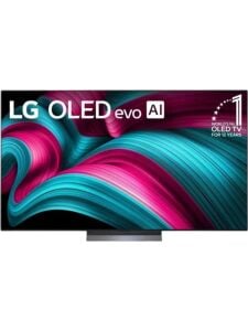 LG OLED65C54LA 4K Ultra HD 65'' 165 Ekran Uydu Alıcılı webOS Smart OLED Evo TV
