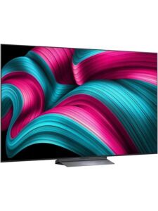 LG OLED65C54LA 4K Ultra HD 65'' 165 Ekran Uydu Alıcılı webOS Smart OLED Evo TV